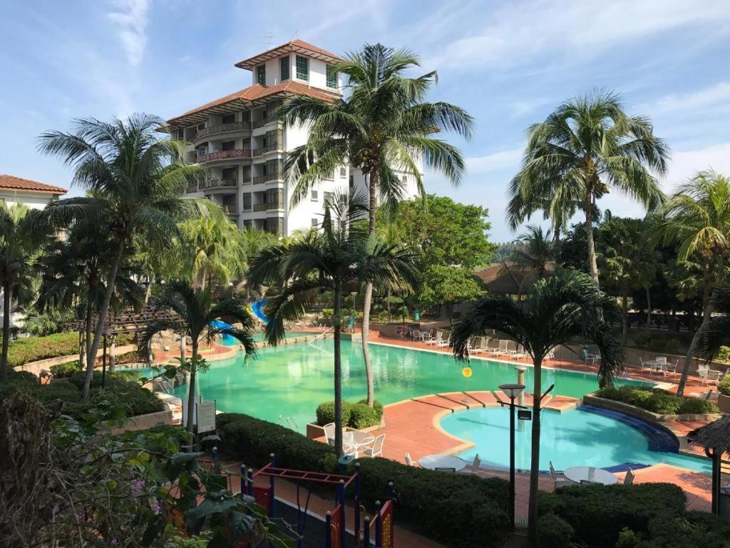 Rezeki Mahkota Hotel Malacca Exterior photo